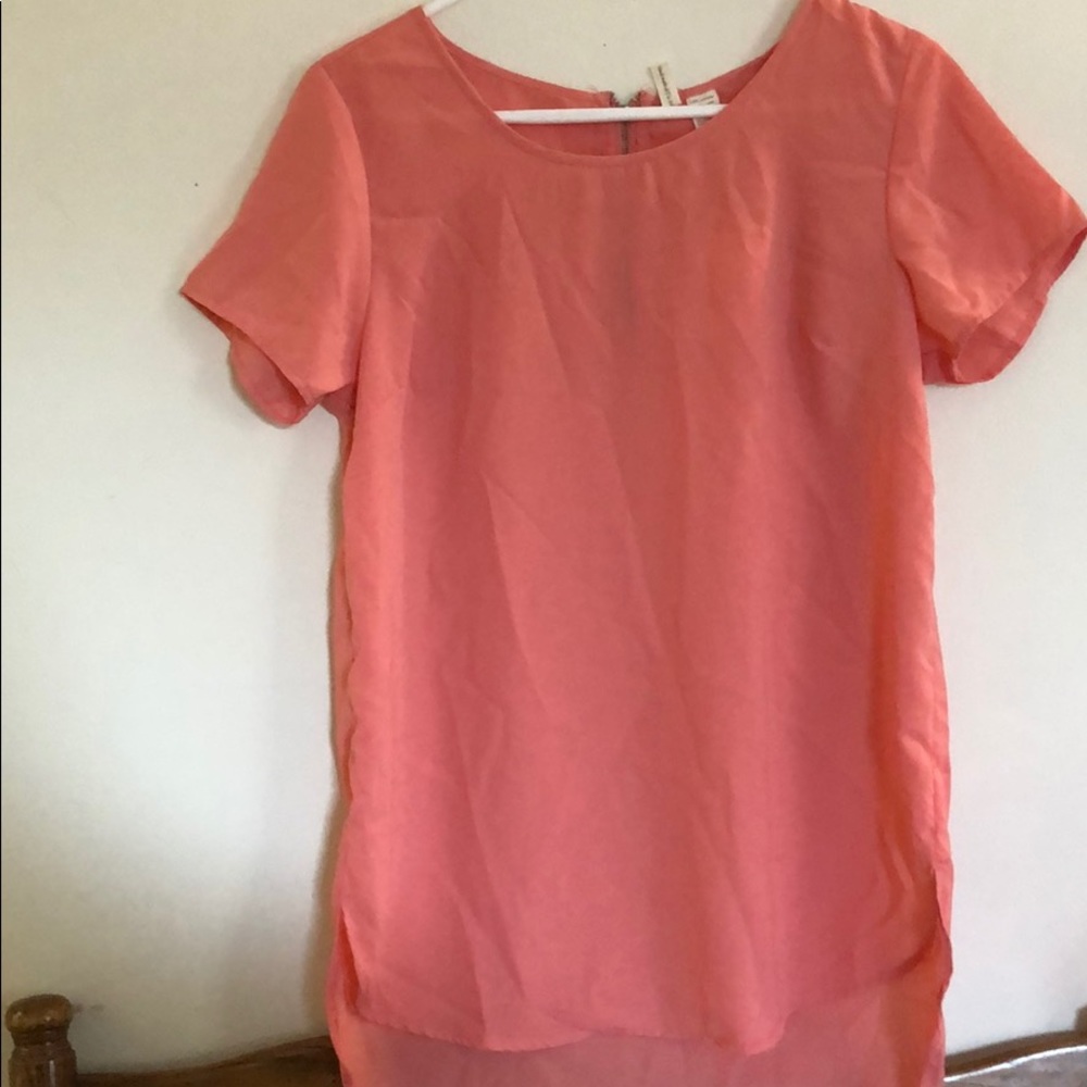 salmon top